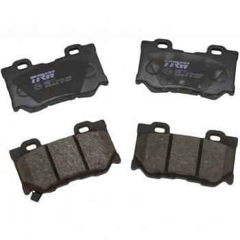 Plaquettes frein TRW GDB3515 Kit