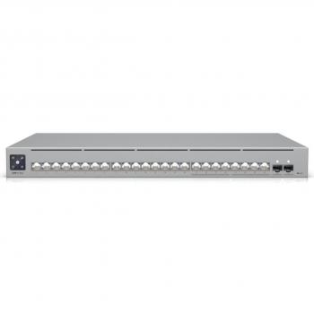 ProMax 24‑L3 2.5G Ethernet Switch, 1U, Gray Color