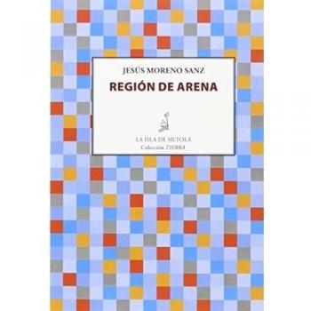Región de arena (Tapa blanda).