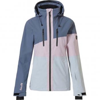 Chaqueta de Outdoor Rehall Ricky-R Azul Mujer