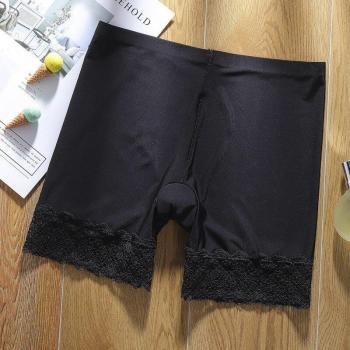 Linbaiway Women's Breathable Safety Shorts