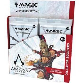 Magic The Gathering: Assassinos em Ação – Assassin’s Creed
