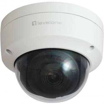 Caméra de sécurité intérieure/extérieure dôme LevelOne FCS‑3403 2680×1520 px