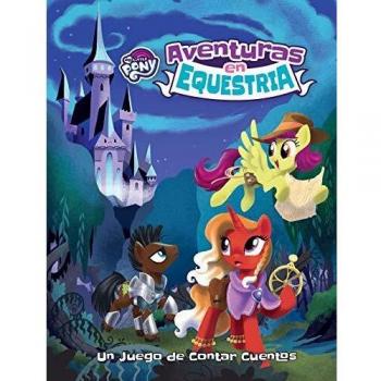 Crazy pawn My Little Pony: Aventuras en Equestria, Multicolor