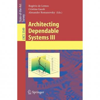 Vitalsource Technologies, Inc. Architecting Dependable Systems Iii