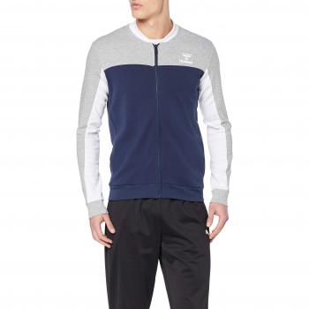 Herren Trainingsjacke Schwarz Hummel HMLMASON