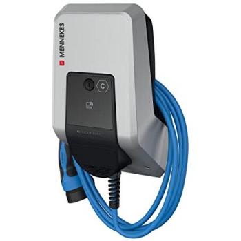 Mennekes AMTRON Charge Control11 1349401 Wallbox bis zu 3,7kW 1ph 11kW 3ph