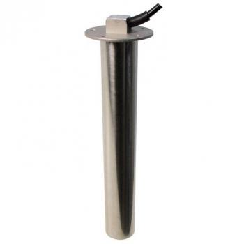 Sensore di Livello Fluido Tubolare 12/24 V 240-33 Ohm Lunghezza 350 mm