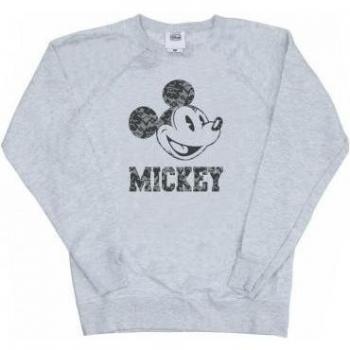 Felpa Donna Disney Mickey Mouse Stile 1