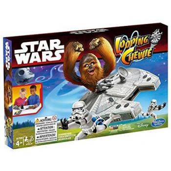 Star Wars Loopin Chewie Board Game