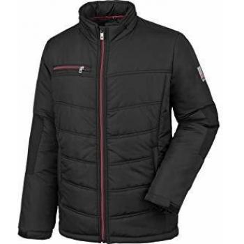 Blouson Craft matelassé noir WüRTH MODYF