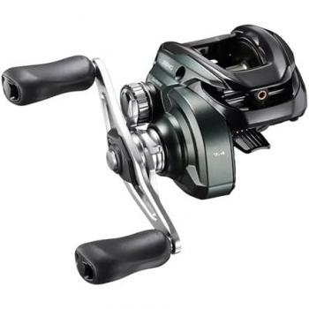 Carrete Baitcasting Curado M 201 XG