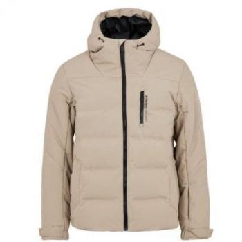Protest Prt Premium Bamboo Beige 2XL Men's Coat