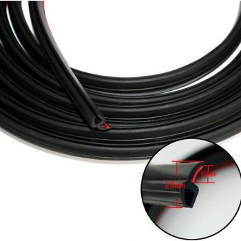 1.8M Car Front Windshield Trim Strip