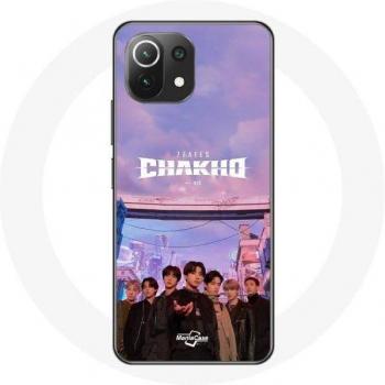 7 Fates Chakho Case for Xiaomi Mi 11 Lite with BTS Poster