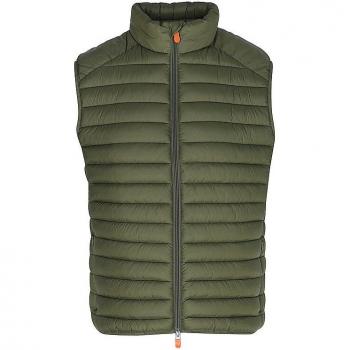 Save The Duck Veste Vert Olive