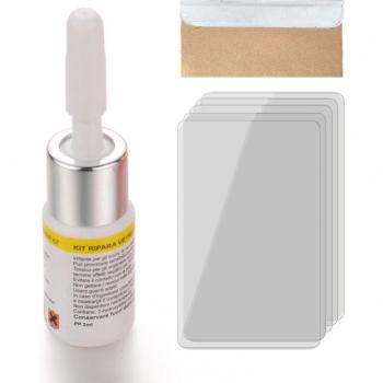 AutoGlass Restore Pro Windshield Kit