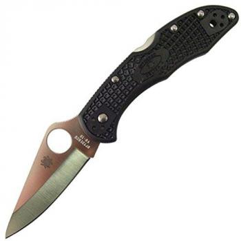 Couteau de poche Delica Spyderco