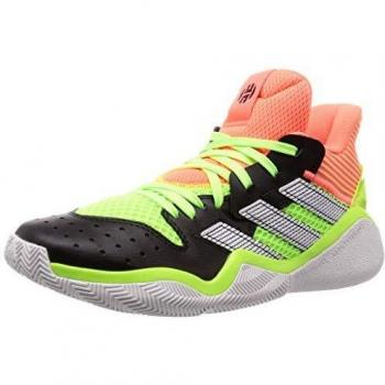 Stepback Hardens Adidas Sneaker