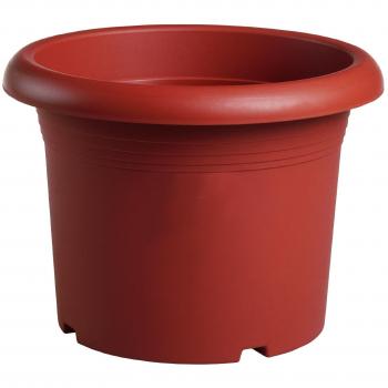 Earthtone Mediterranean Vase – 25×18 cm (Tildenet 89025)