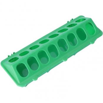 Plastic Poultry Feeding Trough