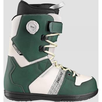 Calzature da Neve DEELUXE D.N.A. 2025 Tinta Verde