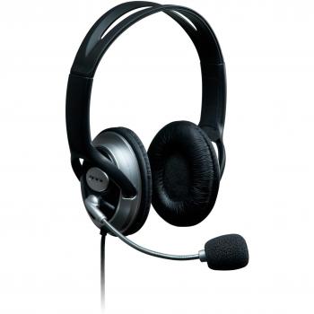 Connect IT CI-70 Casque Écouteur Filaire Noir