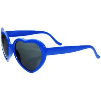 Heart-Shaped Light Transforming Glasses