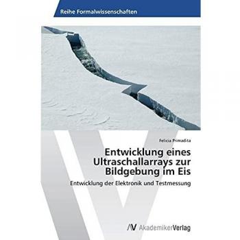 Entwicklung eines Ultraschallarrays zur Bildgebung im Eis: Entwicklung der Elektronik und Testmessung