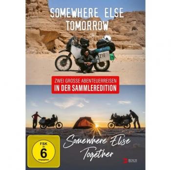 Demain à Autre Endroit / Ensemble Ailleurs [2 DVD]
