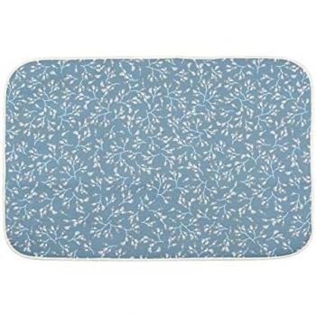 Wenko Air Comfort Pro Nappe de repassage 100x65 cm Bleu