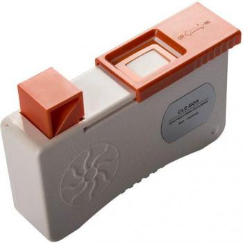 Fiber Optic Connector Cleaner CLE-BOX Cleaning Tool