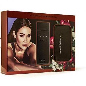 Eternal Duft von Vicky Martin – 100 ml Sprühflasche mit Portfolio
