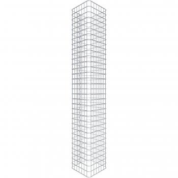 Gabião de Aço 42x42 cm Malha 5x5 cm