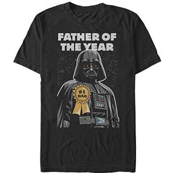 Camicia Nera Il Papà di Darth Vader