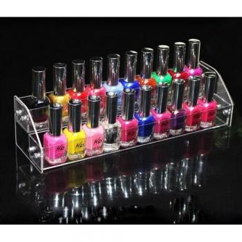 Rangement Compact Vernis à Ongles et Accessoires