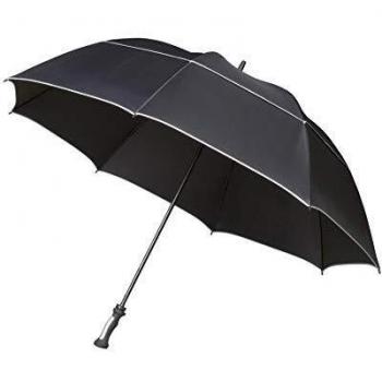 Ombrello XXL Falcone 140 cm Nero