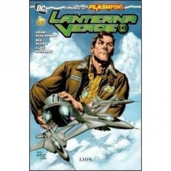 Il mondo di Flashpoint. Lanterna verde
