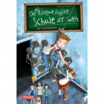 Die unlangweiligste Schule der Welt 1: Auf Klassenfahrt | Sabrina J. Kirschner