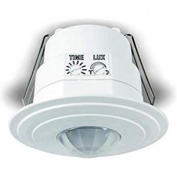Smartwares Bewegungsdetektor ES360I (6 m x 3 m, 1.200 W)