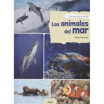 LOS ANIMALES DEL MAR