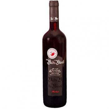 Transylvania Dark Bat Merlot, 75 cl