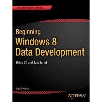 Beginning Windows 8 Data Development