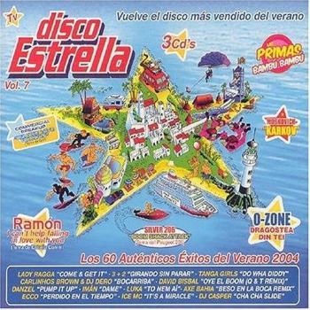 Disco Estrella Vol.7