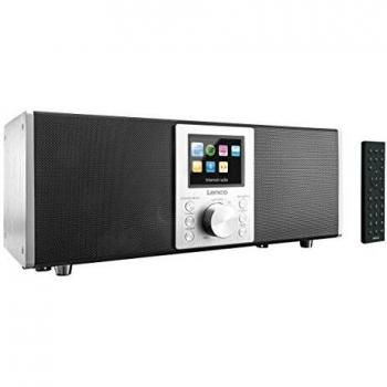 Lenco Concerto Internetradio DIR-2000 2.1 WiFi (USB)