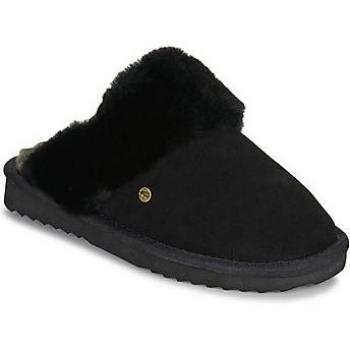 Pantofole Warmbat Flurry Black