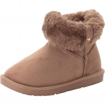 O'Neill Winterschuhe JENNER MID JR, grau, Damen, Gr. 28