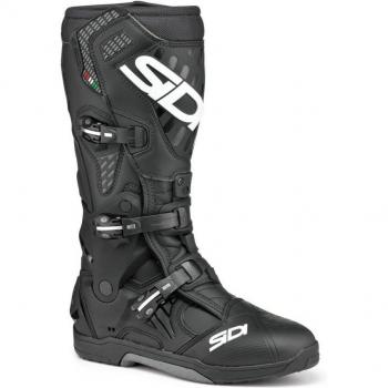 Stivali Moto Cross Sidi CROSSAIR Nero 40