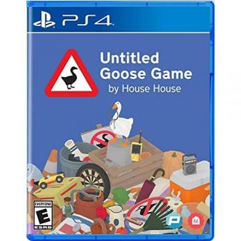 Untitled Goose Game North