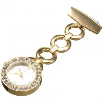 Reloj de bolsillo con cadena